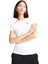 Ess Poly Tee Beyaz Kadın T-Shirt 682376-02 6