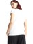 Ess Poly Tee Beyaz Kadın T-Shirt 682376-02 7