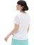 Beyaz Kadın T-shirt VN0A5HNMYB21 5