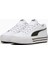 392320 02 Kaıa 2.0 Puma White-Puma Black Yetişkin Kadın Tennıs Sneaker 7
