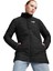 Essentials Padded Kadın Siyah Mont 8