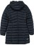 W Essential Maxi Length Hooded Jacket Kadın Siyah Mont S212005-001 7