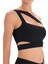 Siyah Dagi Active Çapraz Askılı Spor Sütyeni 8