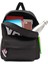 Old Skool Drop Back Pack VN000H4ZBLK1 Unisex Siyah Sırt Çantası 6