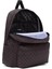 Old Skool Check Backpack VN000H4XBA51 Unisex Black/Charcoal Spor Çanta 9
