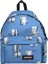 Padded Pak'r Tags Blue Sırt Çantası 5