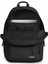 Padded Double Siyah Unisex Sırt Çantası 7