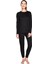 Thermoform Tf Active Yetişkin Termal Set Unisex Termal İçlik Takım HZT4008 Siyah 7