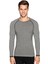 Ultimate Merino Erkek Seamless Termal Sweatshirt 4