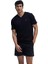 Erkek Tişört EM186-1-BK 2