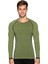 Ultimate Merino Erkek Seamless Termal Sweatshirt 4