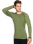 Ultimate Merino Erkek Seamless Termal Sweatshirt 6