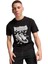Graphıcs Sneaker Tee 683209 01 Erkek T-Shirt Siyah S-Xxl 6
