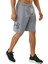 UA Tech Graphic Short 1306443-035 Erkek Gri Spor Şort 5