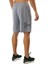 UA Tech Graphic Short 1306443-035 Erkek Gri Spor Şort 6