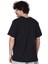 M Nsw Tee Just Do It Swoosh Erkek Siyah T-shirt - AR5006-011 6