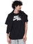 M Nsw Tee Just Do It Swoosh Erkek Siyah T-shirt - AR5006-011 7