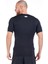 Erkek HeatGear® Armour Kısa Kollu 1361518-001 6