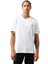 Mapleton Erkek Beyaz T-Shirt 5