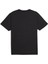 Erkek Puma M Tad Ess Poly Texture Tee Siyah Erkek T-Shirt 8