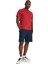 Erkek Tişört Kırmızı EM133-RD 6