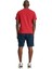 Erkek Tişört Kırmızı EM133-RD 8