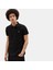 Pique Short Sleeve Polo Erkek Siyah T-Shirt TB0A26N40011 1