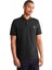 Pique Short Sleeve Polo Erkek Siyah T-Shirt TB0A26N40011 4