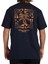 TROPPO TEES Lacivert Erkek Kısa Kol T-Shirt 6