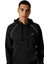 Kapüşonlu Erkek Sweat EM225-BK 4