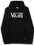 Classic Vans PO-B Erkek SweatShirt VN0A7Y3XBLK1 2