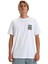 STAMP SS Beyaz Erkek Kısa Kol T-Shirt 8