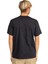 ROTOR FILL TEES Siyah Erkek Kısa Kol T-Shirt 6