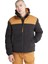 Durable Water Repellent Puffer Jacket Erkek Siyah Mont TB0A22XBP571 6
