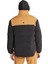 Durable Water Repellent Puffer Jacket Erkek Siyah Mont TB0A22XBP571 9