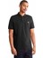 Pique Short Sleeve Polo Erkek Siyah T-Shirt TB0A26N40011 5