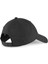 Poly Cotton Cap 023711-01 ERKEK Siyah Şapka 4