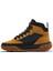 Mid Lace Up Waterproof Hiking Sarı Bot 7