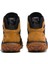 Mid Lace Up Waterproof Hiking Sarı Bot 9