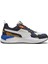 Erkek x Ray 3 12 Sneaker Multicolor Spor Ayakkabı- 399064 7