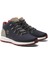 Mid Lace Up Waterproof Sneaker Erkek Treeking Botu TB0A6ANREP61 Lacivert 10