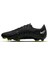 Zoom Mercurial Vapor 15 Academy Fg/Mg Erkek Siyah Futbol Krampon DJ5631-001 8