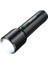 SFL2203 450 Lümen 5W LED El Feneri Teleskopik Zoom Sos Modlu Metal Gövdeli Şarj Edilebilir Uzun Menzilli Flashlight 1