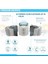 Xiaomi Smart Air Purifier 4 Compact Uyumlu Hepa Filtre | Yüksek Verimli Yedek Filtre | Pm2.5, Polen, Toz ve Alerjen Giderici | 4 Compact Hepa Filter 2