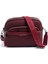 Bordo SP1201 Kadın Çapraz Çanta 5