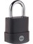 Y227B/45/122/1 - 45MM Protector Zor Hava Şartlarına Dayanıklı Asma Kilit - Maksimum Koruma -Boron Halka - Çift Kilitleme - 3 Anahtar 1