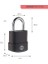 Y227B/45/122/1 - 45MM Protector Zor Hava Şartlarına Dayanıklı Asma Kilit - Maksimum Koruma -Boron Halka - Çift Kilitleme - 3 Anahtar 3