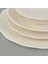 Kitchen 24 Parça Inci Porselen Yemek Takımı - Krem 3