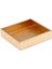 Lacquer Luncheon Napkin Holder In Gold 1 Each 1