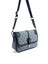 Gri - Laci SP1182 Kadın Çapraz Çanta 2